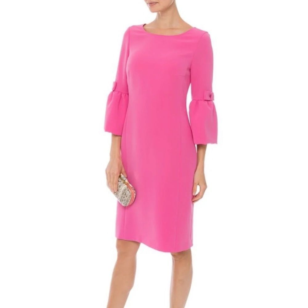 Maison common pink dress size large